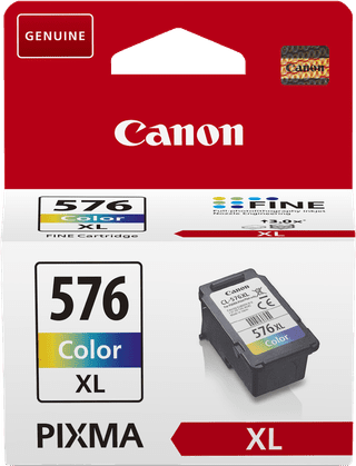 Canon CL-576XL Farbpatrone