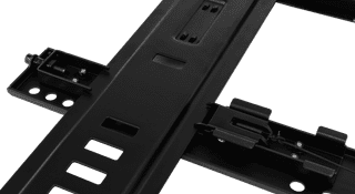 BlueBuilt Ultra Slim Wandhalterung 32 Zoll - 55 Zoll