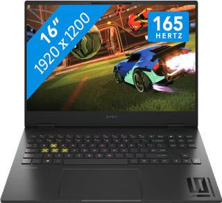 HP OMEN Transcend 16-u0073ng - 16 Inches - Intel Core i7 - 16GB RAM/1TB SSD - RTX 4060