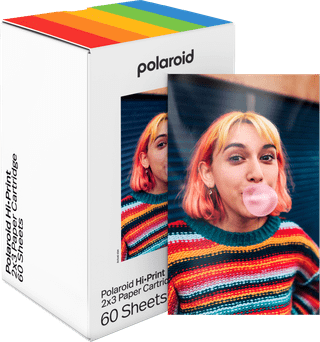 Polaroid Hi-Print 2x3 Photo Paper (60 units)