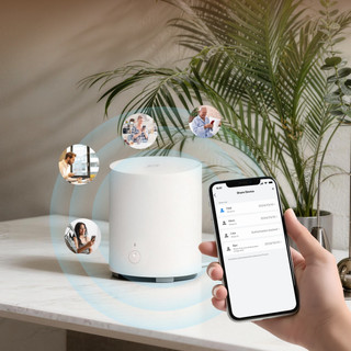 Reolink D340B 2. Generation + Chime + Home Hub 1 Lite
