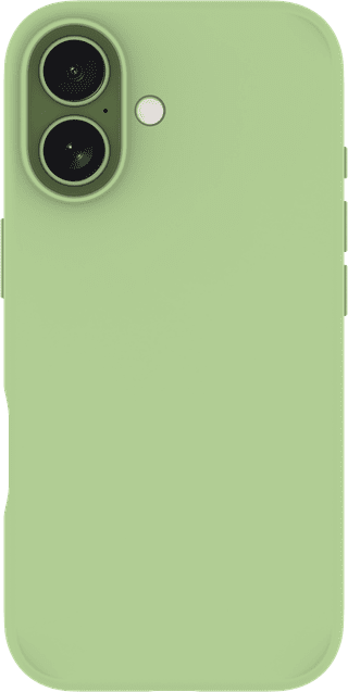 BlueBuilt Protective Backcover mit MagSafe Apple iPhone 17 Grün