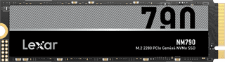 Lexar NM790 M.2 SSD 4TB