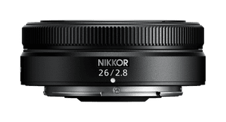 Nikon NIKKOR Z 26mm f/2.8