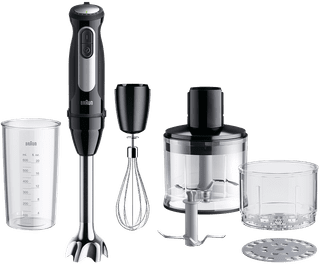 Braun MultiQuick 5 Pro MQ55254M