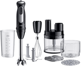 Braun MultiQuick 5 Pro MQ55755M