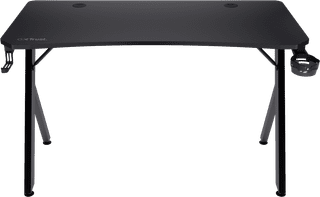 Trust GXT 700 Omnius Gaming-Schreibtisch Schwarz
