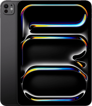 Apple iPad Pro (2024) Nano 11'' 2TB Wi-Fi Schwarz