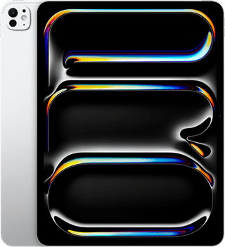 Apple iPad Pro (2024) 13" 2TB Wi-Fi Silber