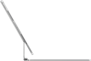 Apple Magic Keyboard iPad Pro 11" (2024) QWERTZ Weiß