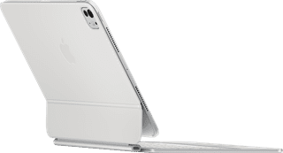 Apple Magic Keyboard iPad Pro 11" (2024) QWERTZ Weiß