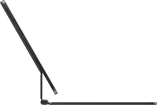 Apple Magic Keyboard iPad Pro 11" (2024) QWERTZ Schwarz
