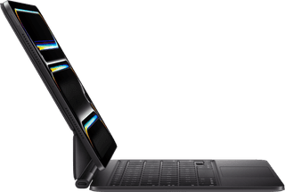 Apple Magic Keyboard iPad Pro 11" (2024) QWERTZ Schwarz