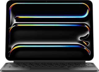 Apple Magic Keyboard iPad Pro 11 inches (2025/2024) QWERTZ Black