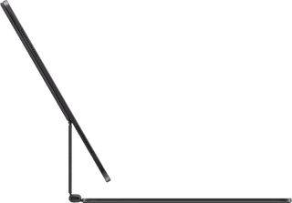 Apple Magic Keyboard iPad Pro 13" (2024) QWERTZ Schwarz