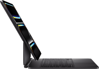Apple Magic Keyboard iPad Pro 13" (2024) QWERTZ Schwarz