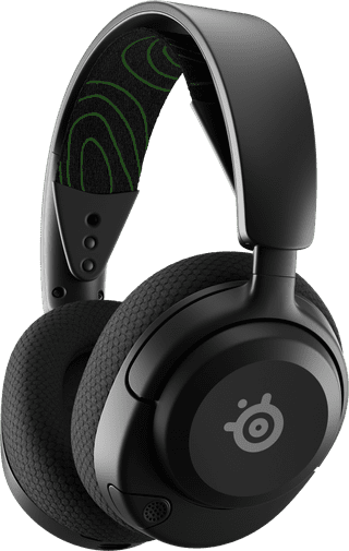 SteelSeries Arctis Nova 5X Kabelloses Xbox Headset - Schwarz