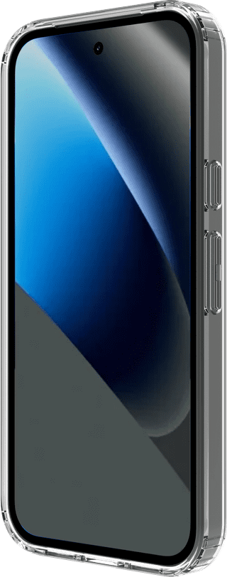 BlueBuilt Protective Backcover Google Pixel 10a Transparent