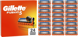 Gillette Fusion5 Ersatzklingen (24 Stück)