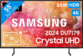 Samsung GU55DU7179 (2024)