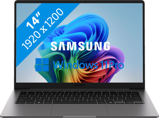 Samsung Galaxy Book6 Enterprise Edition 14'' Copilot+ PC NP744BJG-KG3NL QWERTY