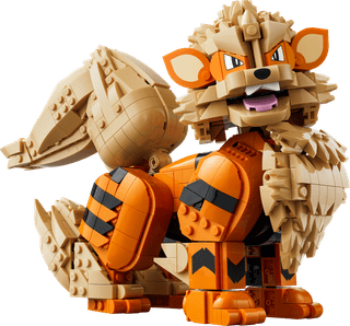 LEGO Pokémon Arkani 72160