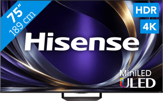 Hisense ULED 75 Zoll U79S PRO (2026)
