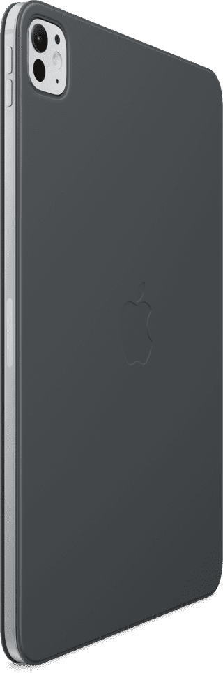 Apple Smart Folio iPad Pro 11 Zoll (2024) Schwarz