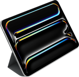 Apple Smart Folio iPad Pro 11 Zoll (2024) Schwarz