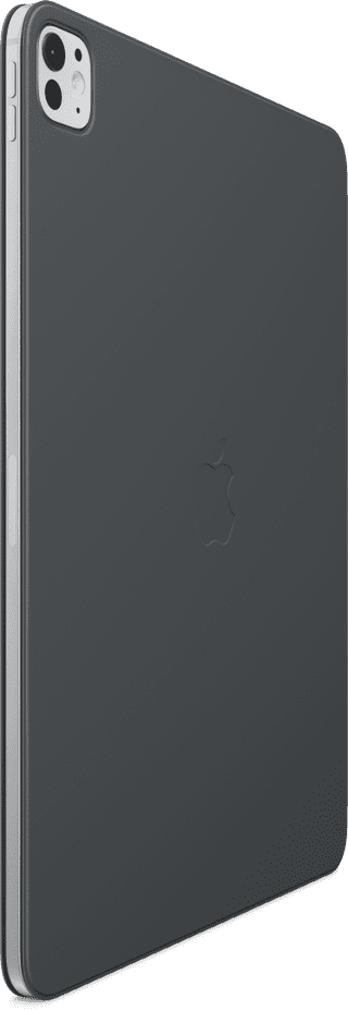 Apple Smart Folio iPad Pro 13 Zoll (2024) Schwarz