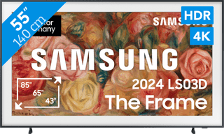 Samsung The Frame GQ55LS03DAU (2024)