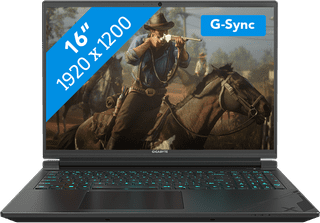 GIGABYTE AORUS G6X - 16"- Intel Core i7 - 16GB RAM/1TB SSD - RTX 4060