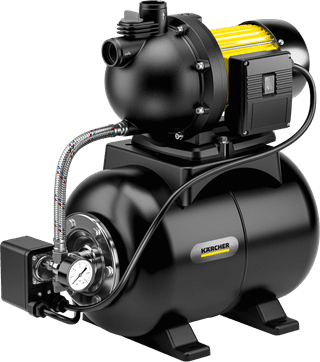 Kärcher BP 4.900 Home