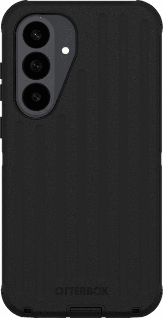 Otterbox Defender Pro Samsung Galaxy S26 FE Back Cover Black
