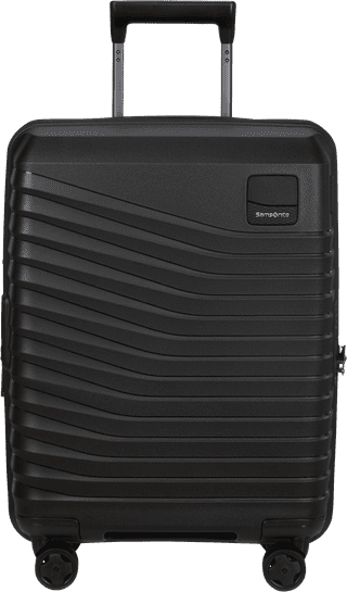 Samsonite Intuo Expandable Spinner 55 cm Black