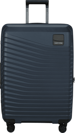Samsonite Intuo Expandable Spinner 69 cm Blue Nights