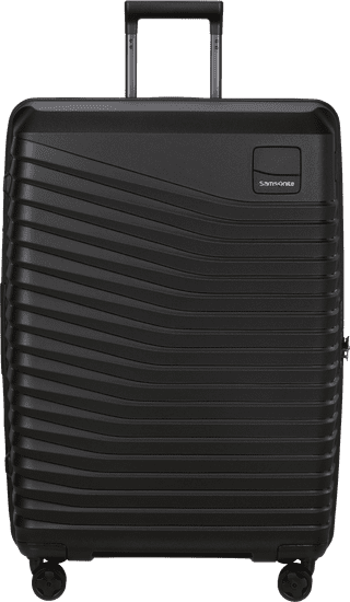 Samsonite Intuo Expandable Spinner 75 cm Black