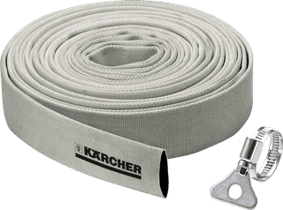 Kärcher Flat Hose 10m Extra Strong