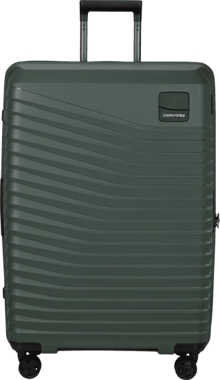 Samsonite Intuo Expandable Spinner 75 cm Olive Green
