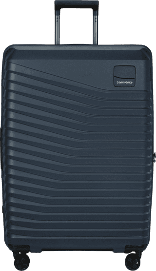 Samsonite Intuo Expandable Spinner 75 cm Blue Nights