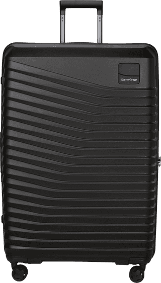 Samsonite Intuo Expandable Spinner 81 cm Black