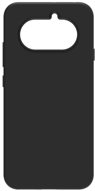 BlueBuilt Nothing Phone (4a) Backcover Schwarz