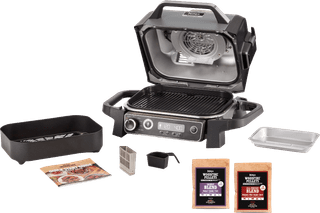 Ninja Woodfire Outdoor Grill OG701EU