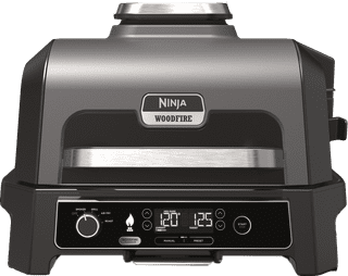 Ninja Woodfire Electric BBQ Grill and Smoker OG850EU