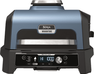 Ninja Woodfire Pro XL Electric BBQ Grill and Smoker OG901EU