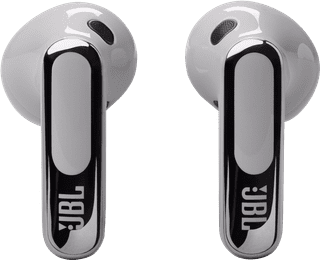 JBL Live Flex 3 Silver