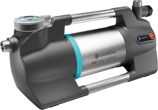Gardena Gartenpumpe 6300 SilentComfort