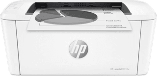 HP LaserJet M110w