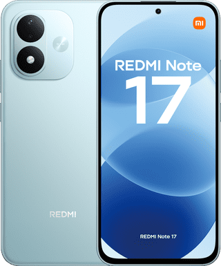 Redmi Note 17 128GB Blau 4G