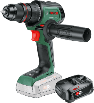 Bosch AdvancedDrill 18V-80 + 2.5Ah battery (1x)